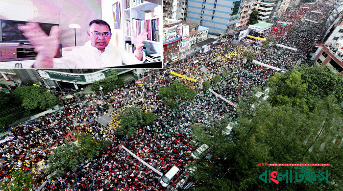 ডিসেম্বরের মধ্যেই জাতীয় নির্বাচন হতে হবে: তারেক রহমান